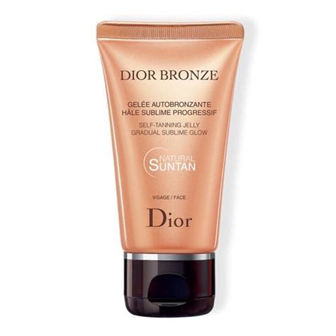 dior sun tan.